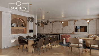 Society social lounge